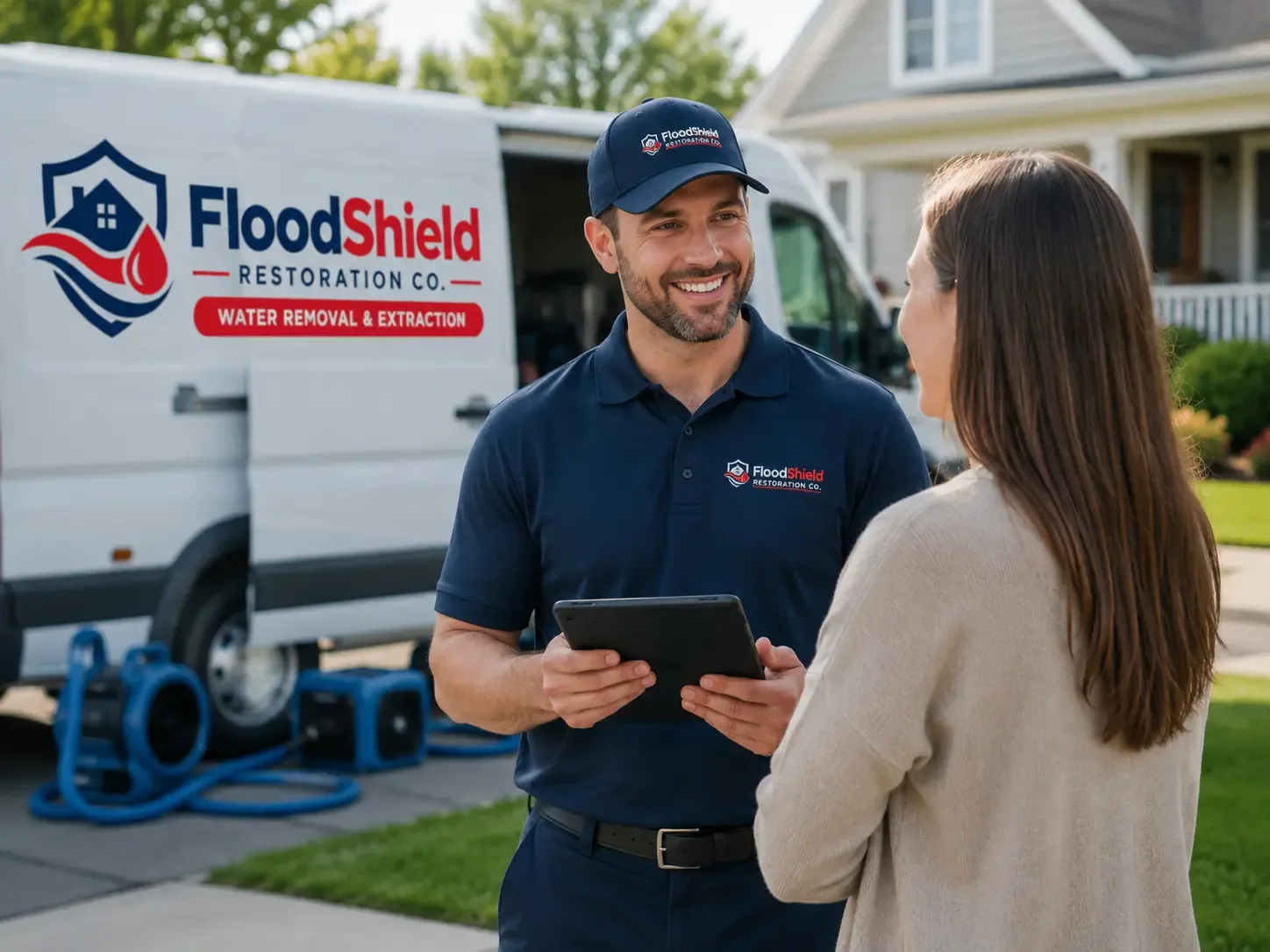 Flooded Basement Cleanup in Mousie, KY